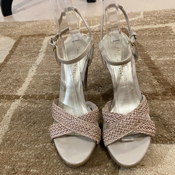 Christian Siriano Shoes - Christian Siriano Sandal